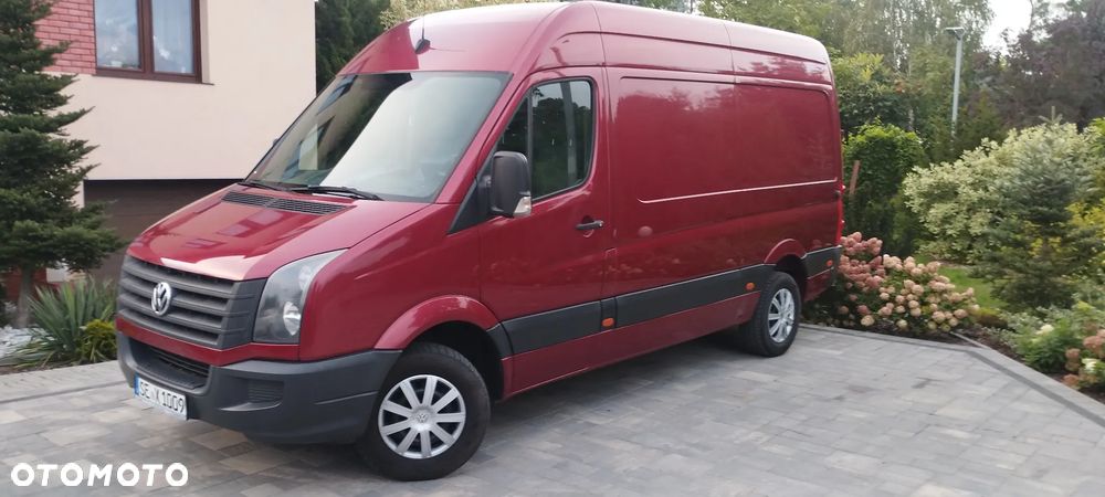 Volkswagen Crafter - 2