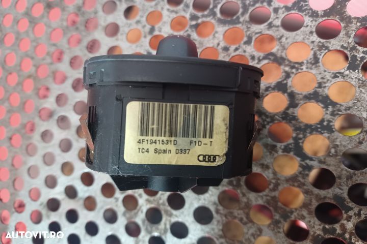 COMUATOR FAR / BLOC LUMINI 4F1941531D MX 1253 Audi A6 4F/C6 [2004 - 2 - 3