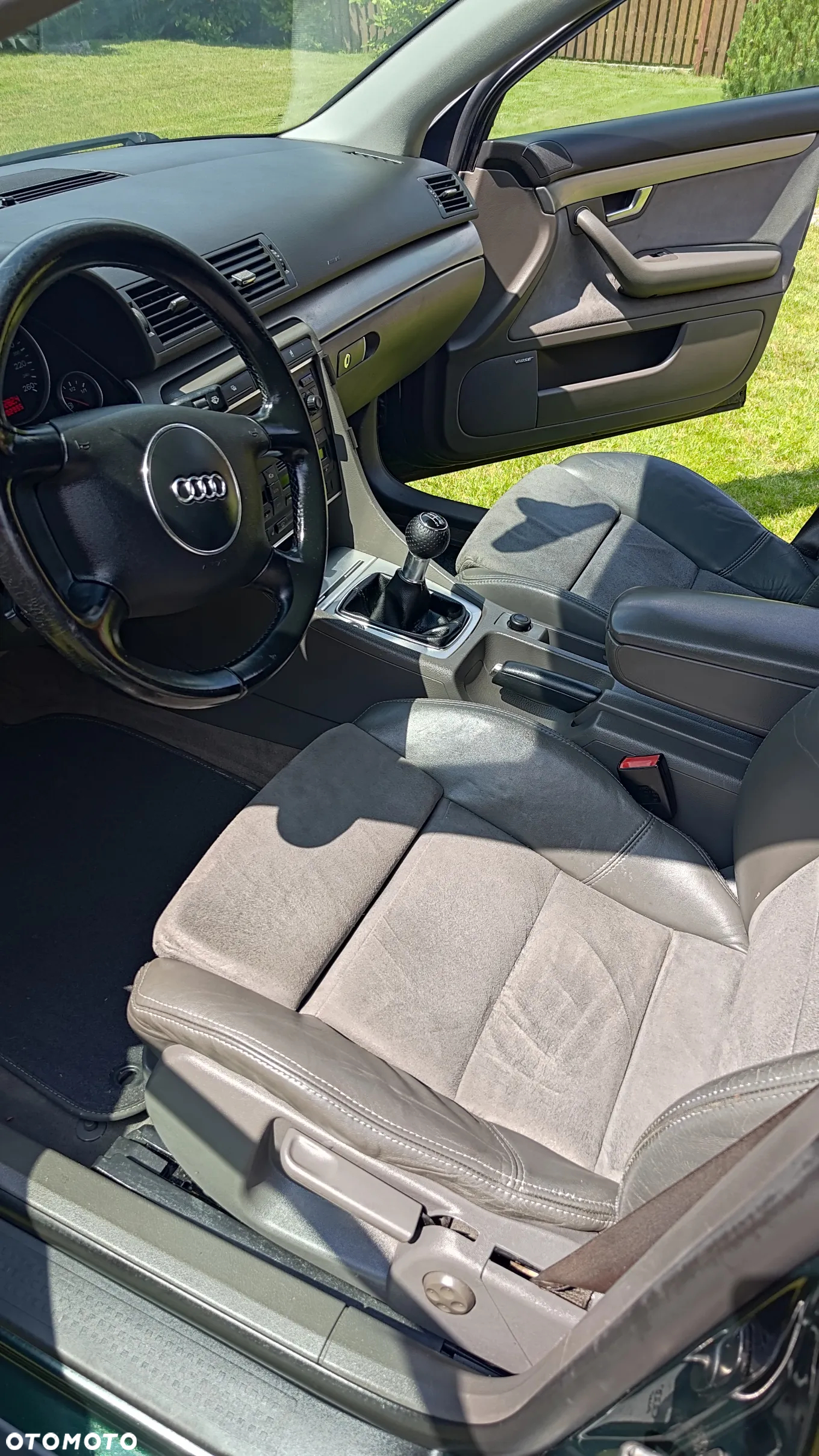 Audi A4 - 4