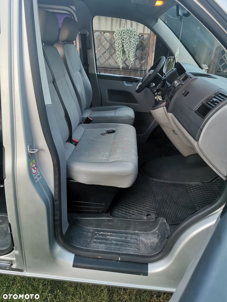 Volkswagen Transporter L1H1 Mixt - 9