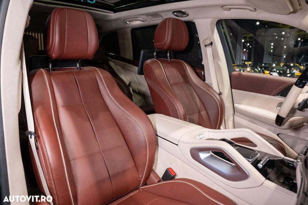 Mercedes-Benz GLS Maybach Mercedes-Maybach 600 MHEV 4MATIC - 23