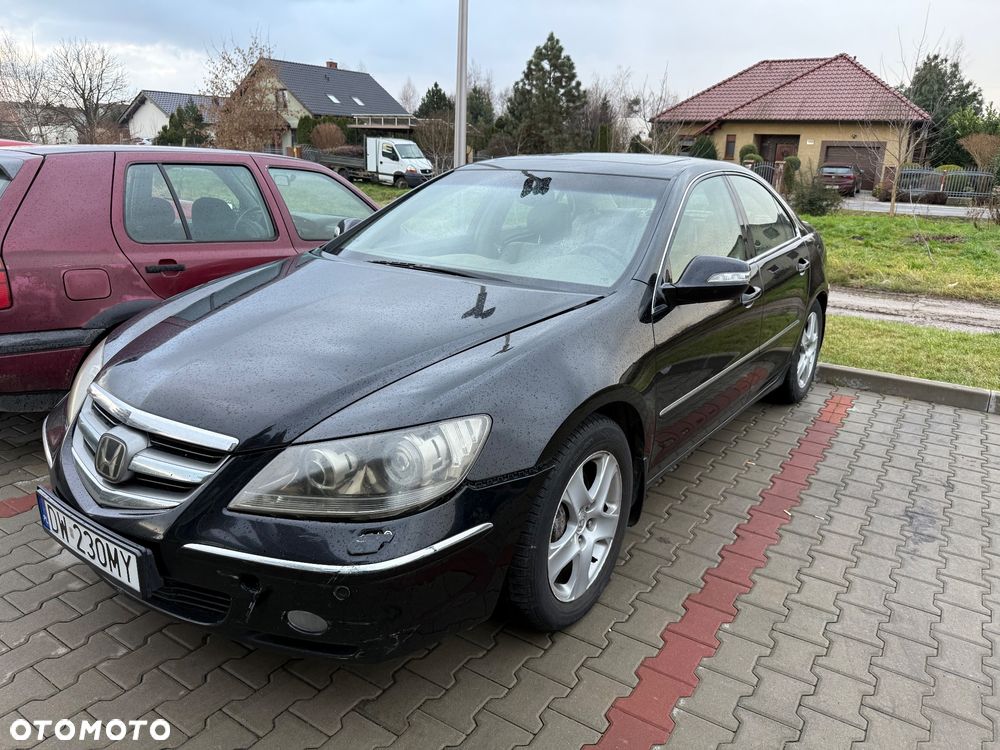 Honda Legend 3.5 Executive - 2