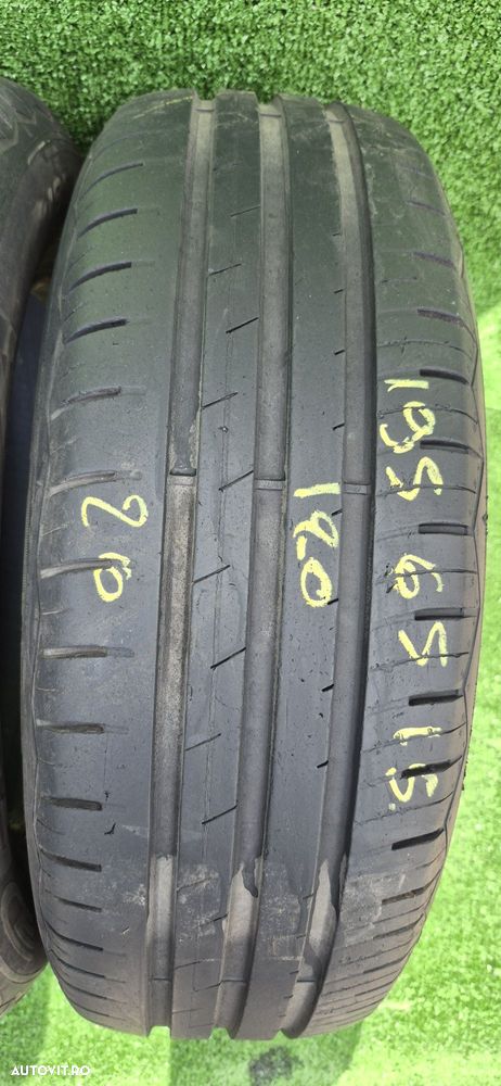 Anvelope2x195 65 15 debica dot 20 mm 5.7 - 2