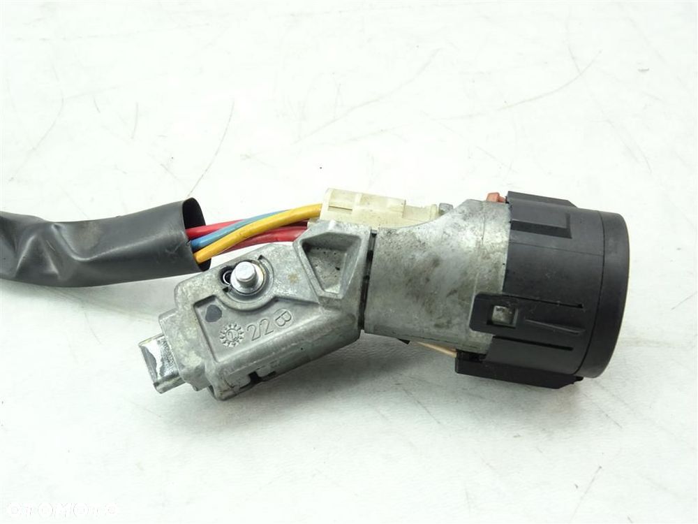 Zestaw odpalający startowy Citroen C5 I 2001-2008  2,0 BENZYNA ORYGINAŁ 9649117480 9647494880 - 8