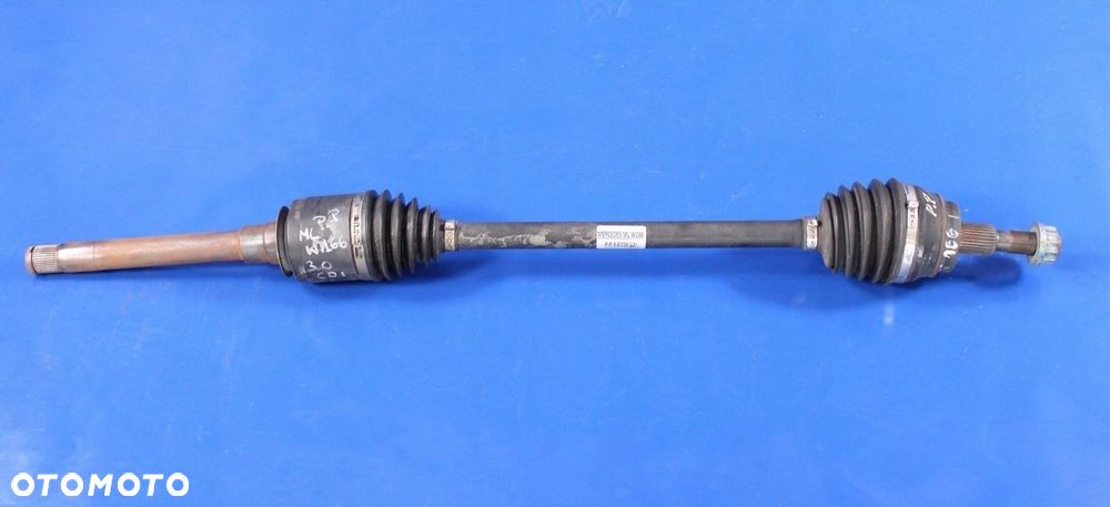 PÓŁOŚ PRZÓD PRAWA MERCEDES ML 350 W166 3.0 CDI 13r - 5