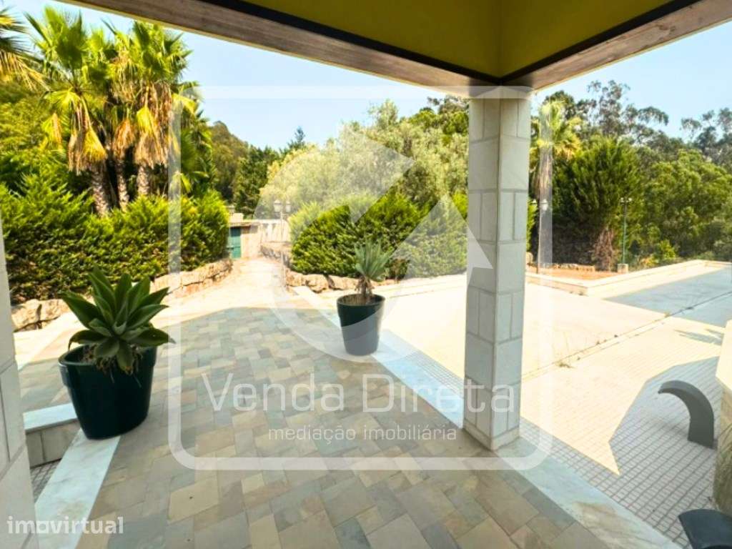 Moradia T6 Exclusiva com Piscina, 1.163 m² de Construção em Terreno... - Grande imagem: 4/29
