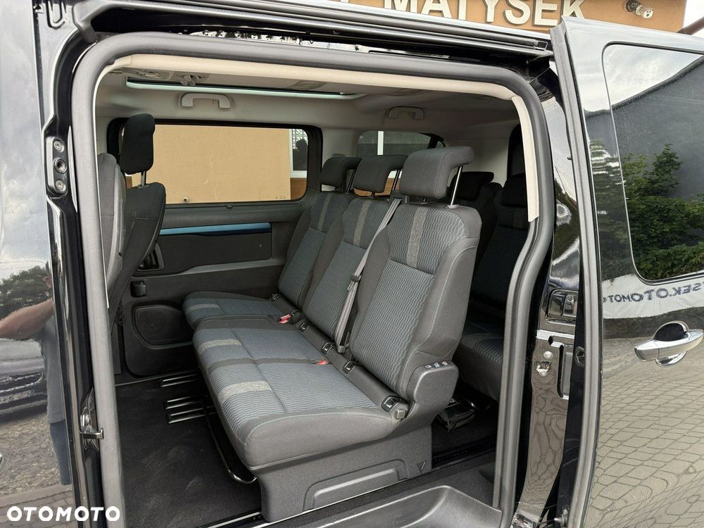 Peugeot Traveller 2.0 BlueHDi Compact Allure - 27