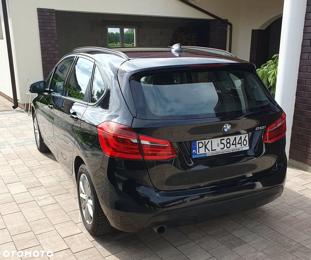 BMW Seria 2 218i Sport Line - 9