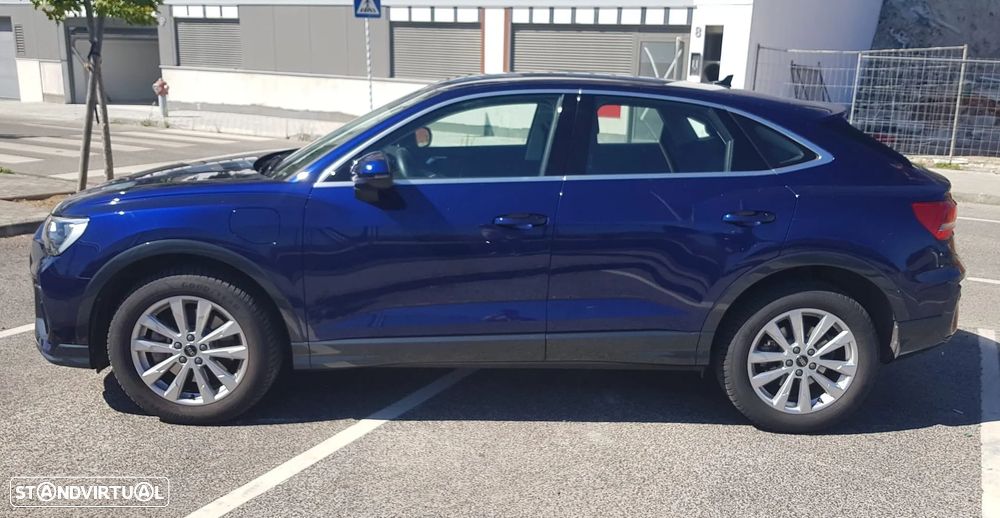 Audi Q3 Sportback 45 TFSIe S tronic - 7