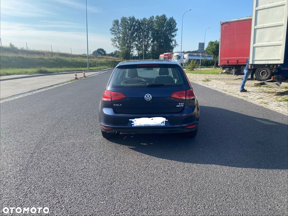 Volkswagen Golf - 7