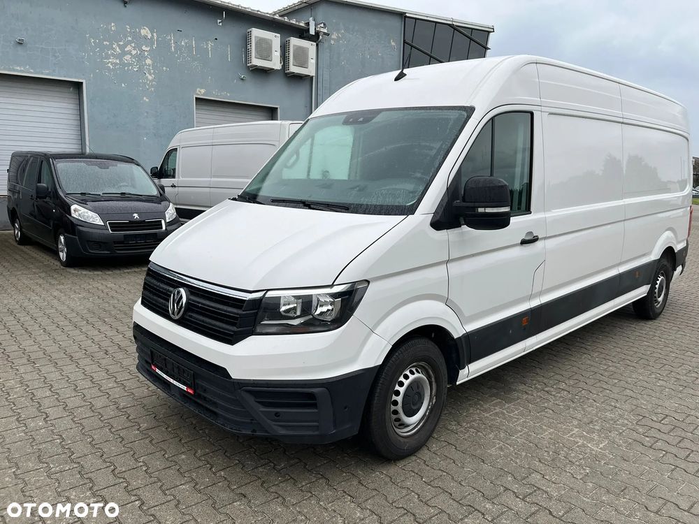 Volkswagen Crafter - 2