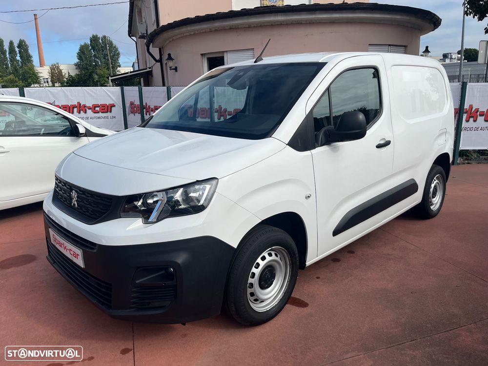 Peugeot Partner 1.5 Blue HDI 3 Lugares - 2