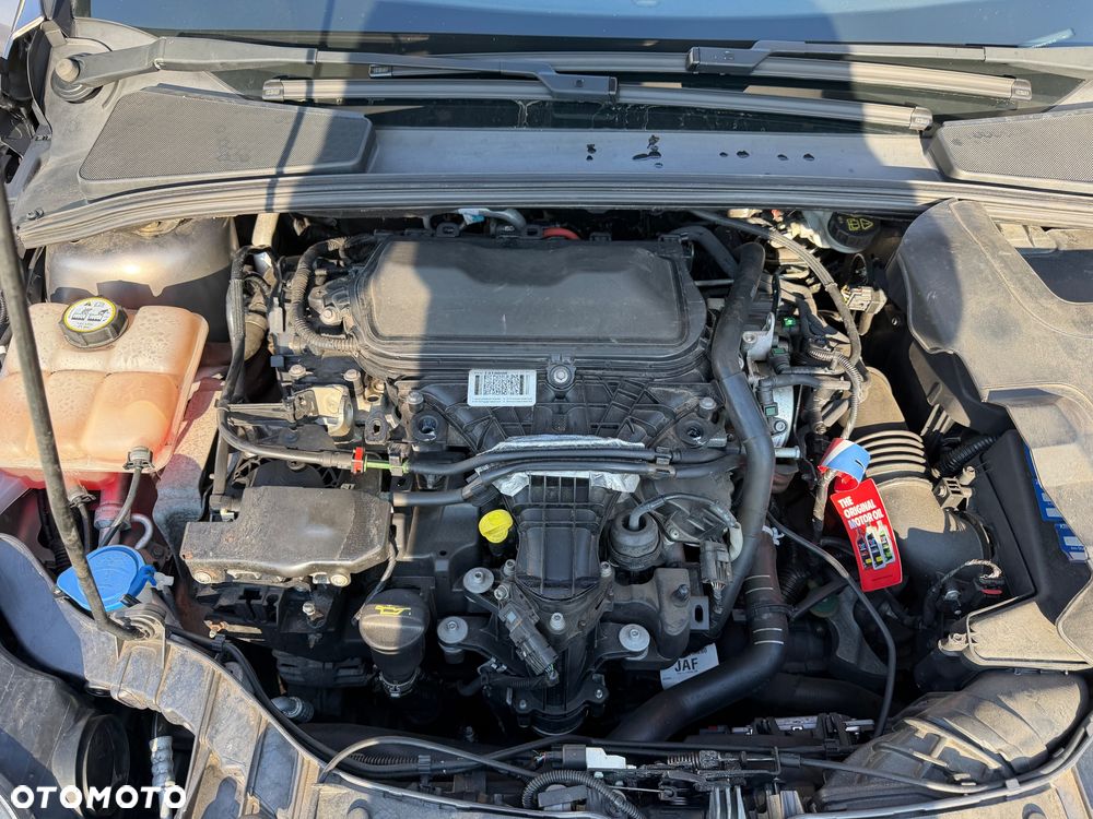 Ford Focus 2.0 TDCi Titanium - 30