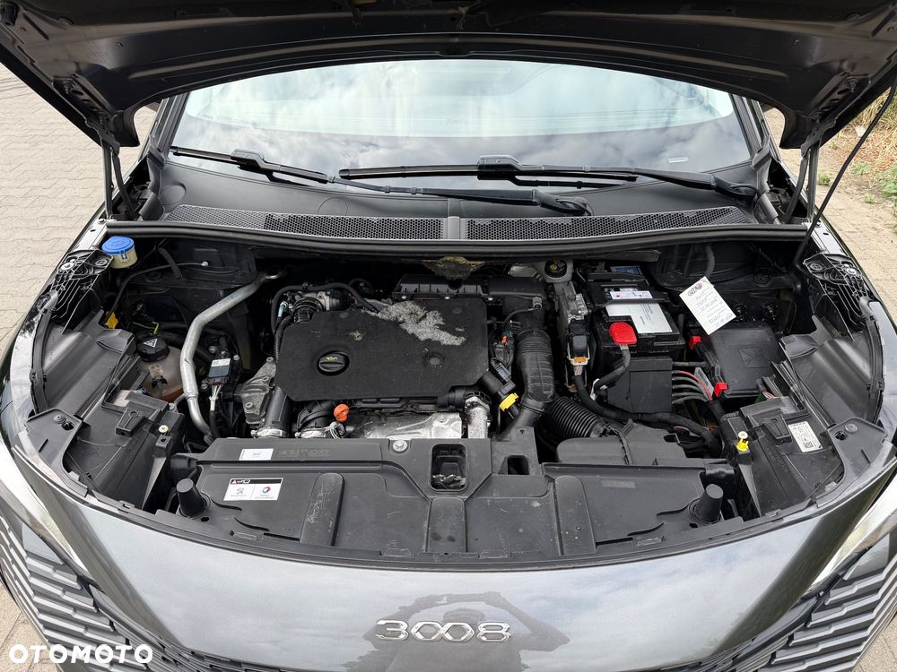 Peugeot 3008 BlueHDi 130 Stop & Start EAT8 Allure Pack - 39