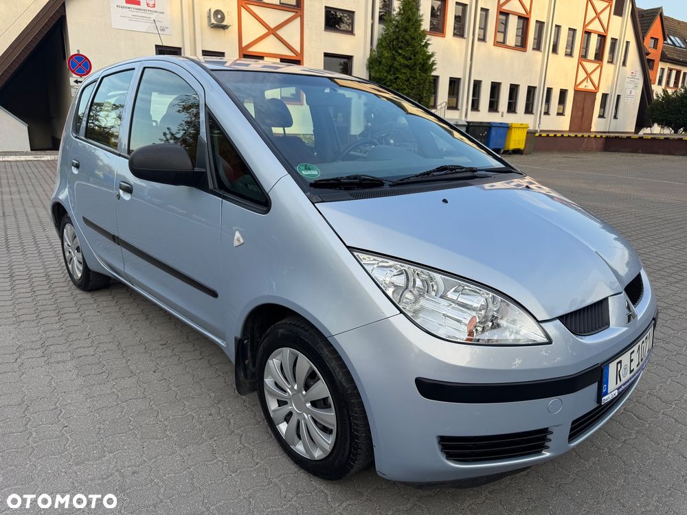 Mitsubishi Colt 1.5 Automatik Instyle - 13
