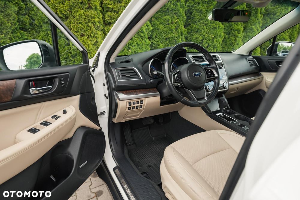 Subaru Outback - 9