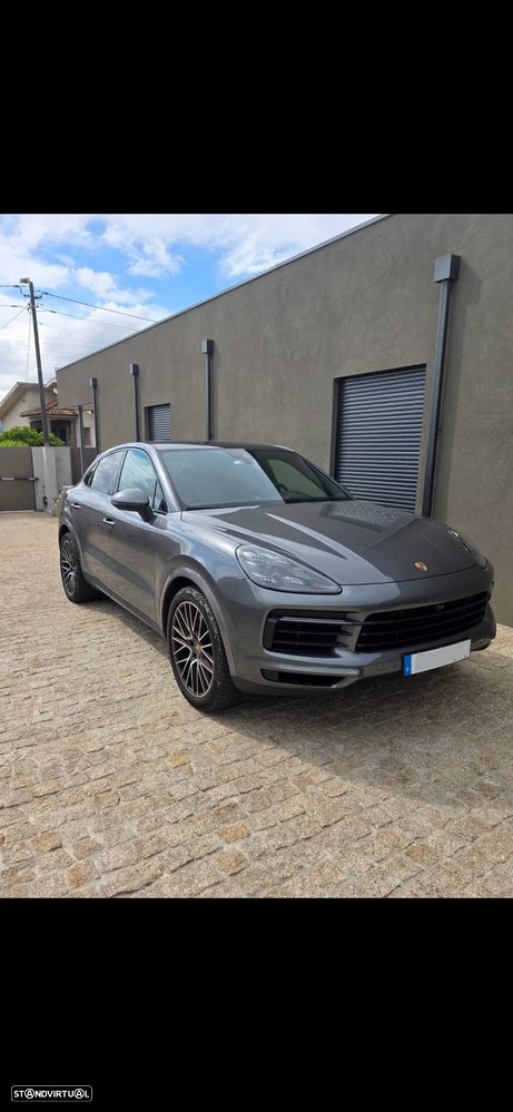 Porsche Cayenne Coupé 3.0 V6 - 3