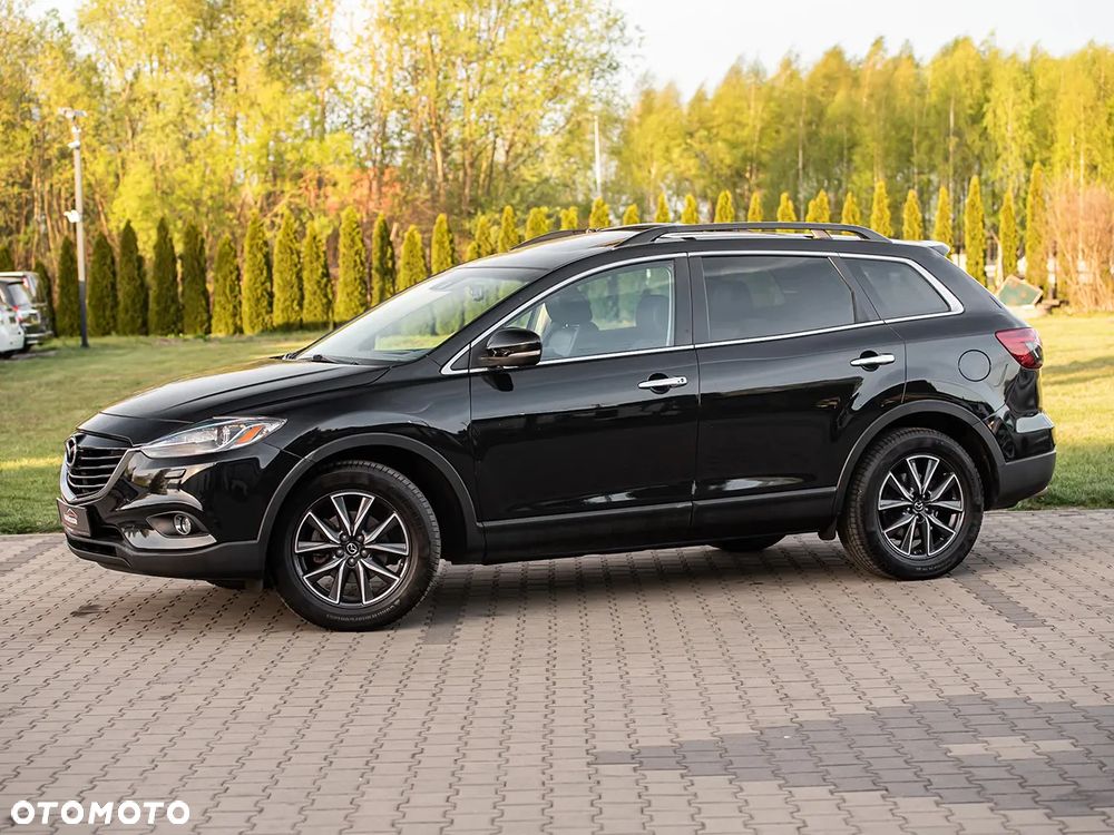 Mazda CX-9 3.7 V6 Sport - 18