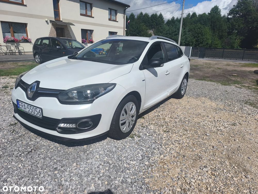 Renault Megane 1.2 Energy TCe Limited - 9