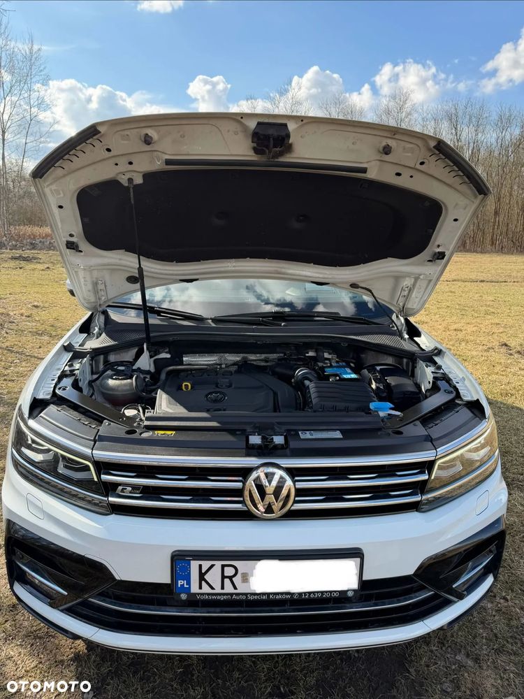 Volkswagen Tiguan 1.5 TSI EVO R-Line DSG - 19