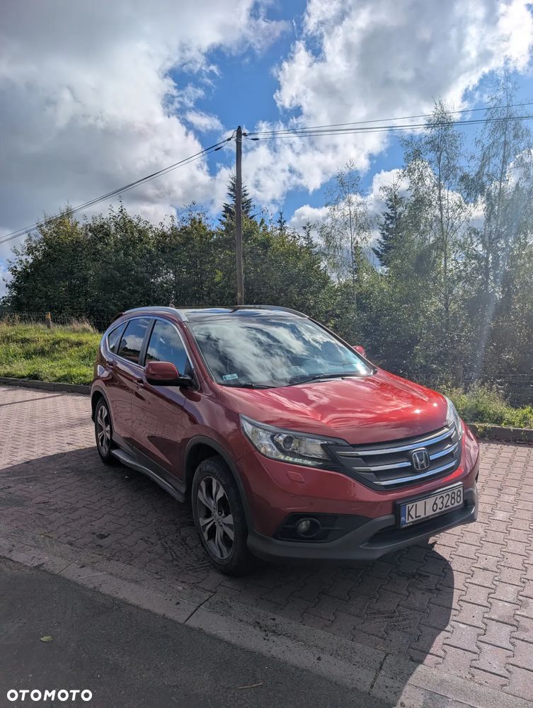 Honda CR-V 2.2i-DTEC Executive - 6