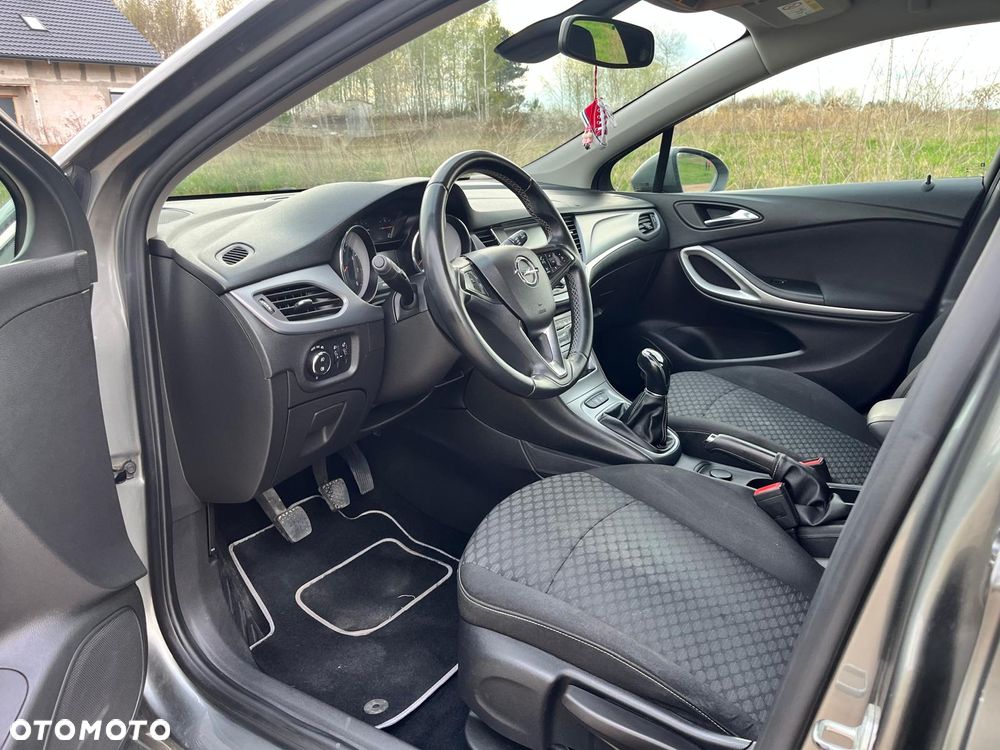 Opel Astra 1.4 Enjoy - 8