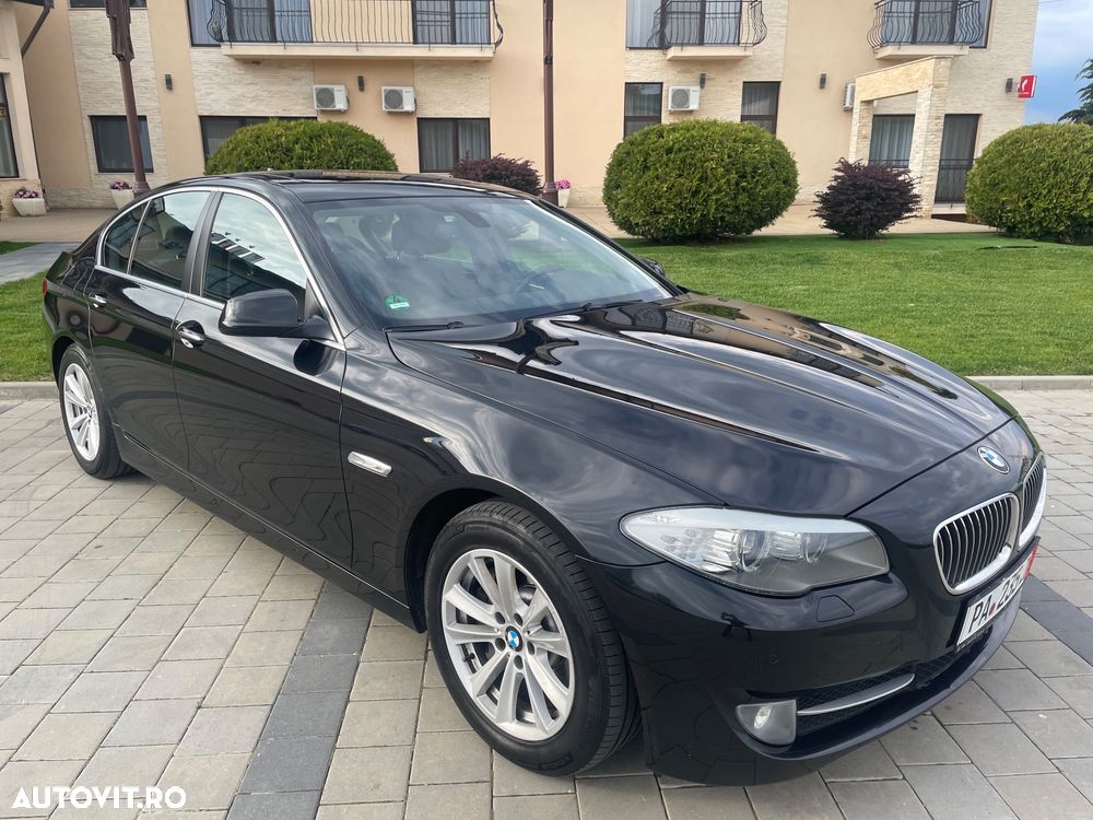 BMW Seria 5 520d Aut. - 3