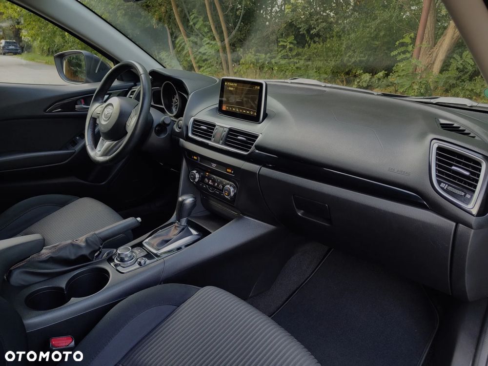 Mazda 3 SKYACTIV-G 120 Automatik Exclusive-Line - 29