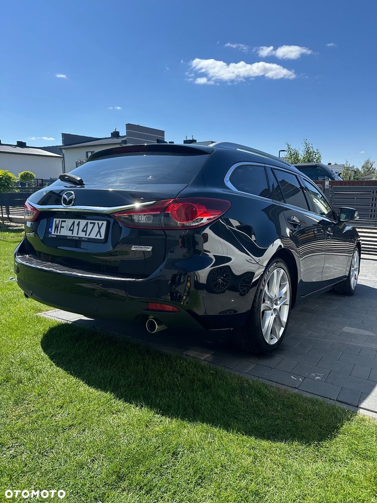 Mazda 6 2014 photo 5