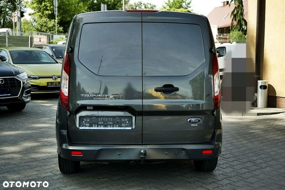 Ford Transit Connect - 5