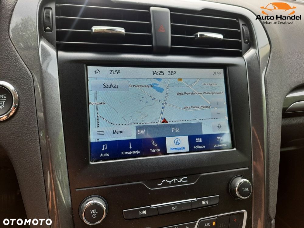 Ford Mondeo - 34