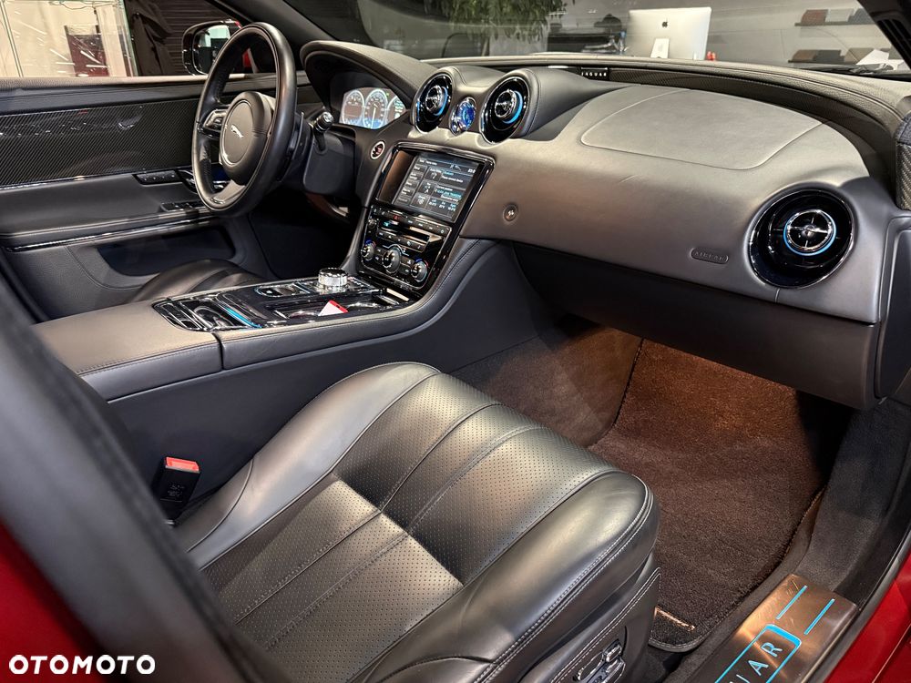 Jaguar XJ 5.0 V8 Kompressor Supersport - 32