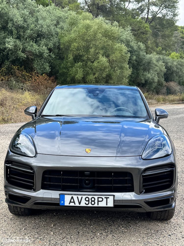 Porsche Cayenne Coupé - 7