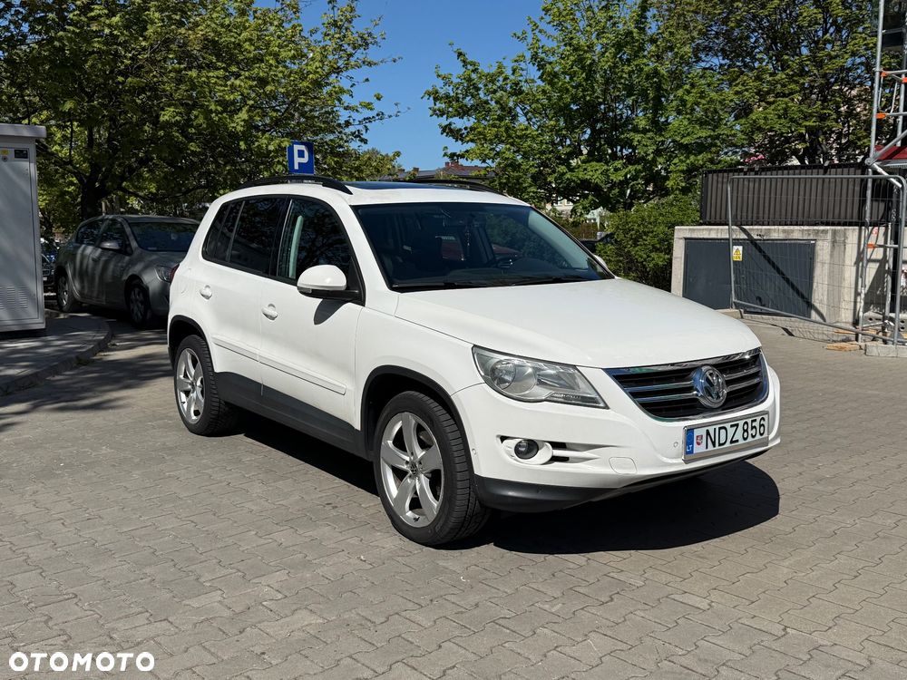 Volkswagen Tiguan 2.0 TDI 4Mot Track&Field - 2