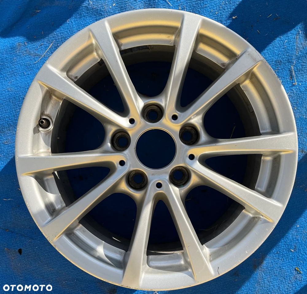 Felgi Aluminiowe Komplet 7Jx16 ET31 5x120 Nr Kat. A24 - 5