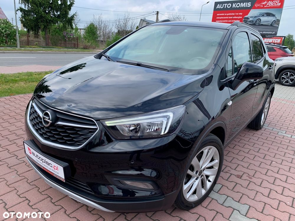 Opel Mokka X - 4