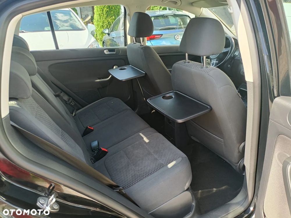 Volkswagen Golf Plus 2.0 TDI DPF DSG Highline - 8