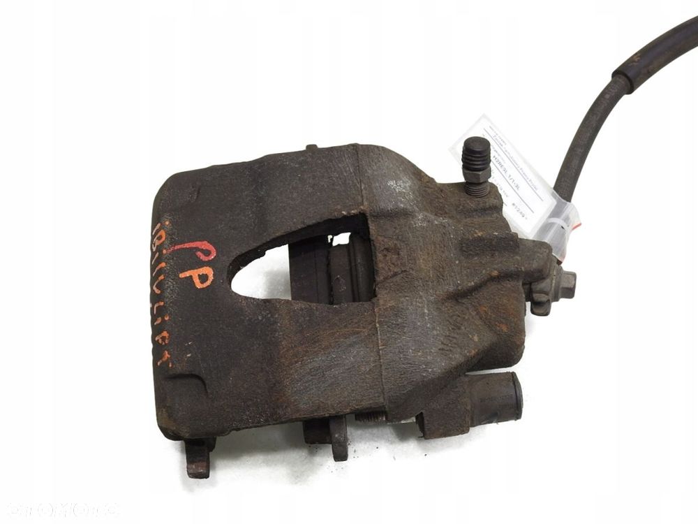 ZACISK HAMULCOWY PRAWY PRZÓD IBIZA IV 6J - 1