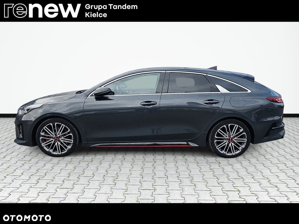 Kia ProCeed 1.6 T-GDI GT DCT - 8