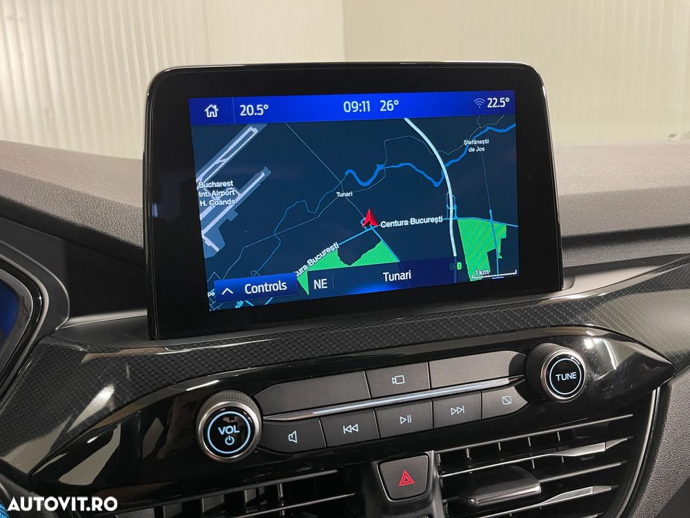 Ford Kuga 2.0 EcoBlue A8 AWD ST Line - 14