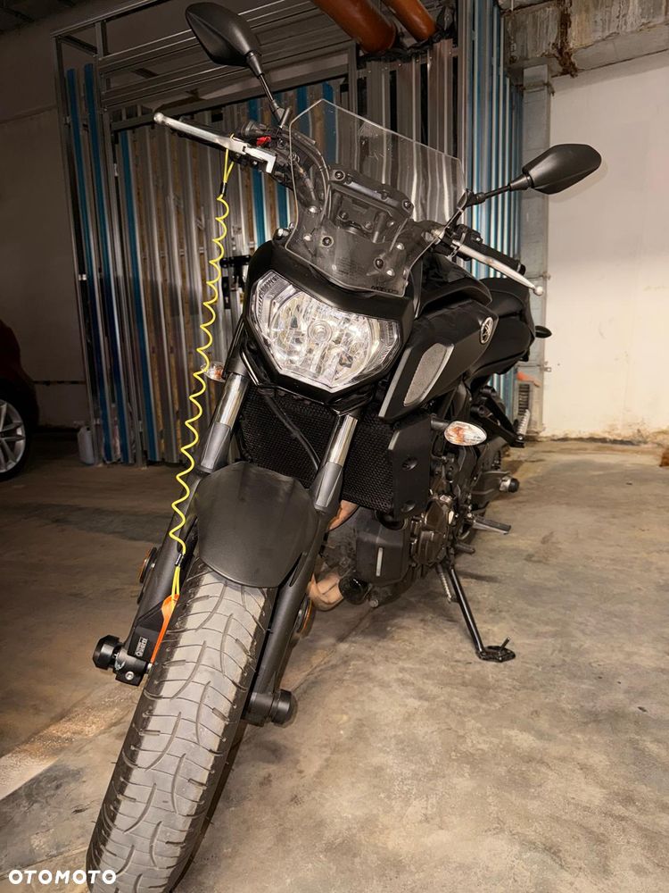 Yamaha MT - 3
