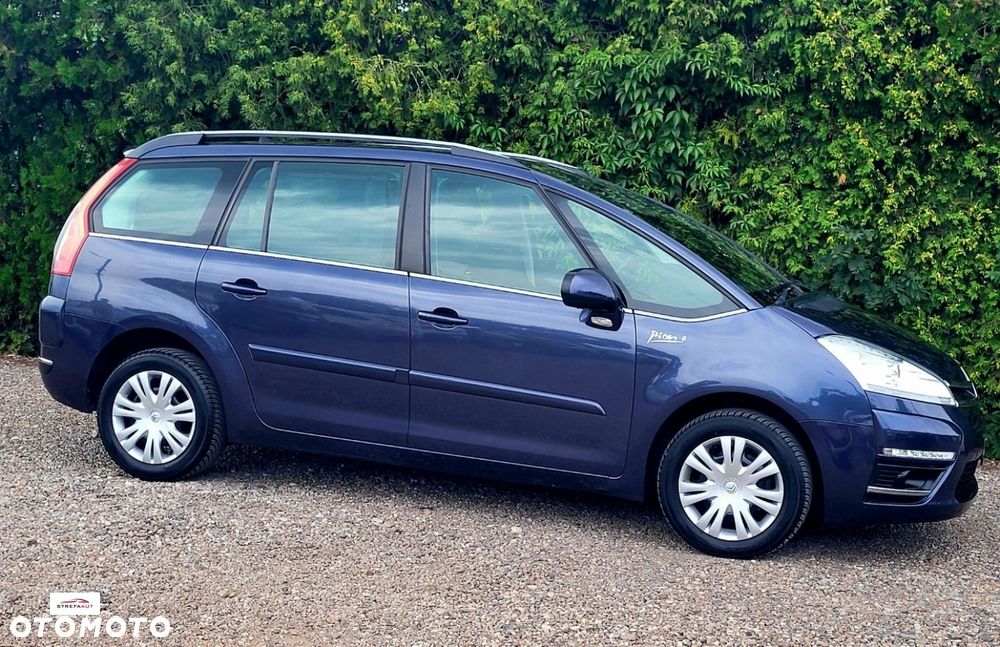 Citroën C4 Grand Picasso - 14