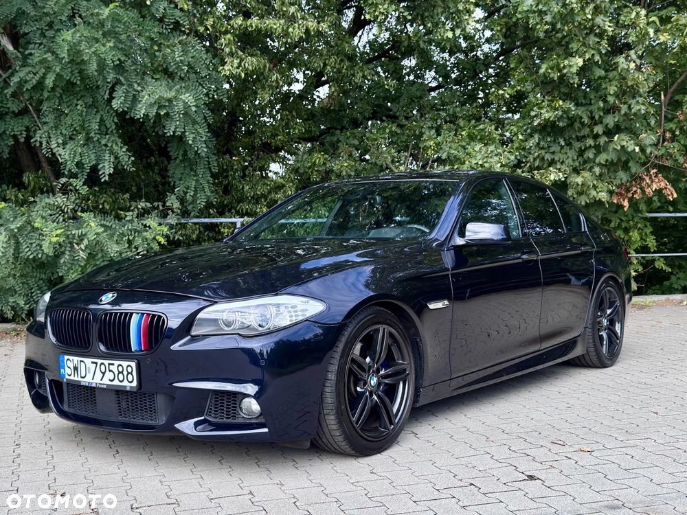BMW Seria 5 535i - 1