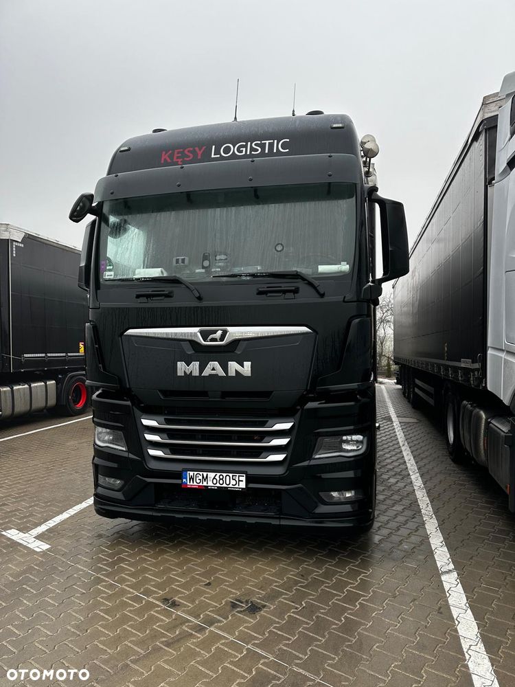 MAN TGX 18.470 - 1