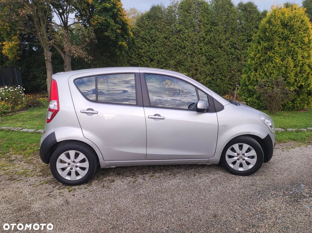 Suzuki Splash - 6