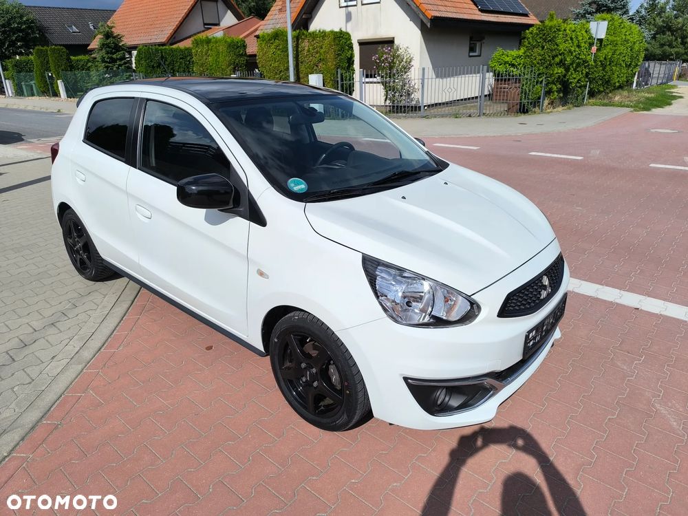 Mitsubishi Space Star 1.2 Inform Plus - 2