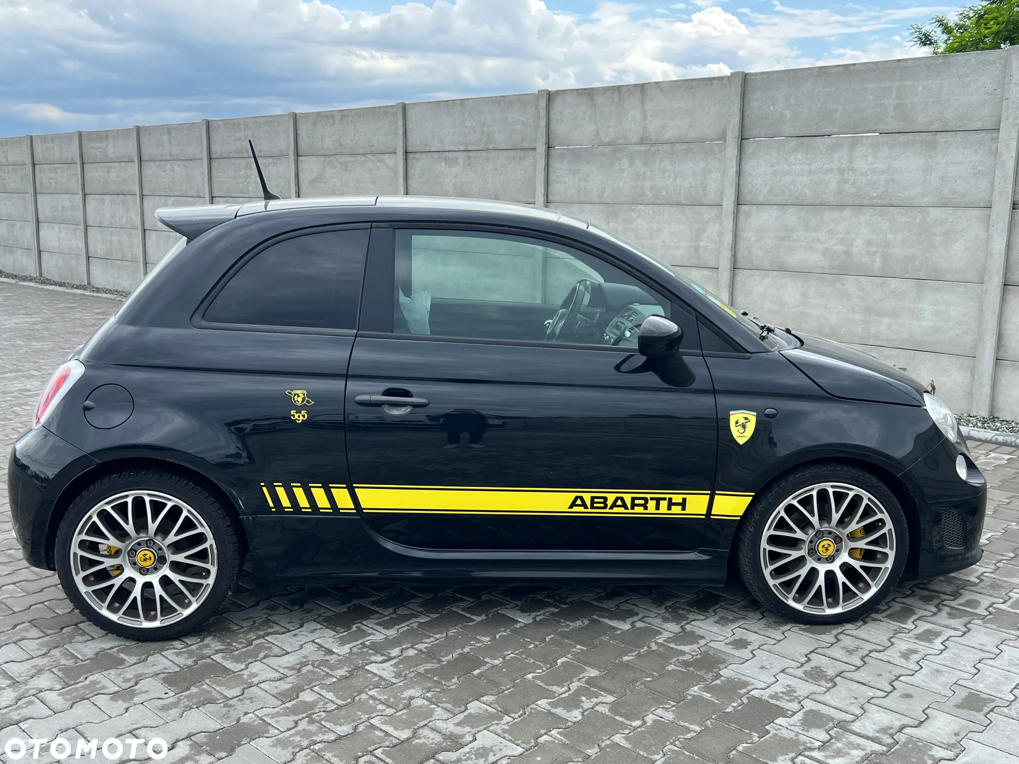 Abarth 595 - 6