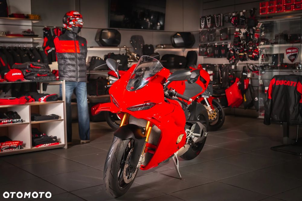 Ducati Panigale V4S - 3