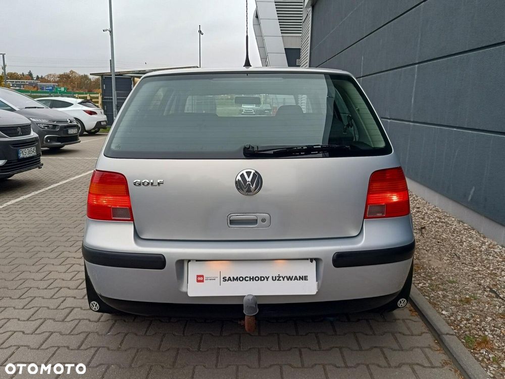 Volkswagen Golf 1.6 Basis - 9