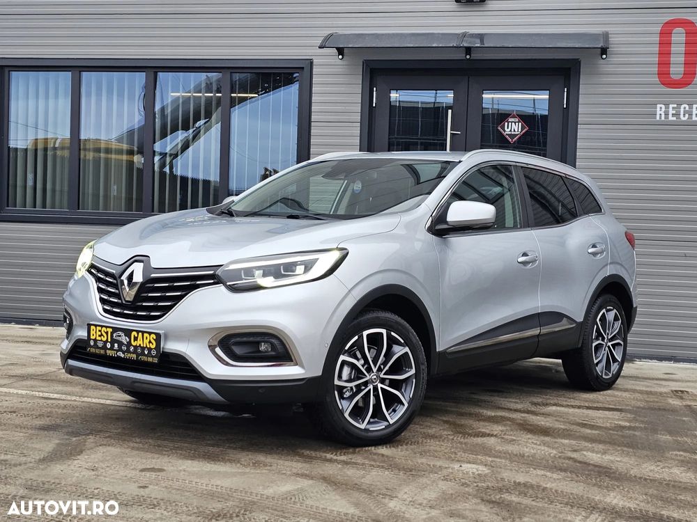 Renault Kadjar TCe 160 GPF BOSE EDITION - 1